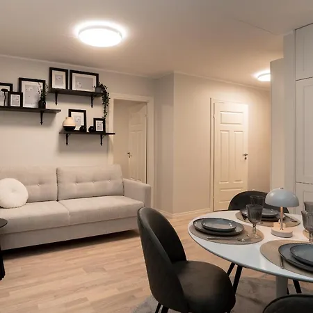 Appartement Bergstay Karuselli