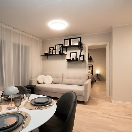 Appartement Bergstay Karuselli