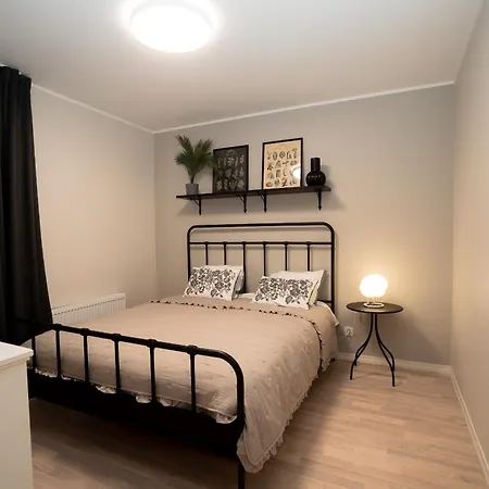 Bergstay Karuselli Appartement Pärnu