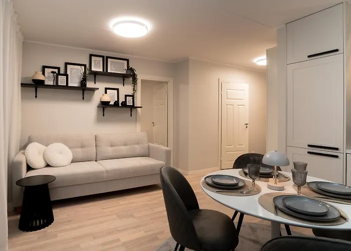 Appartement Bergstay Karuselli