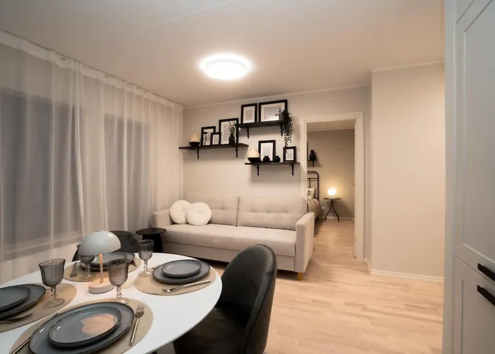 Appartement Bergstay Karuselli