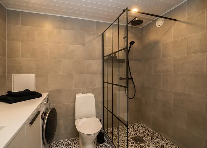 Bergstay Karuselli Appartement *