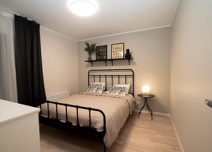 Bergstay Karuselli Appartement Pärnu