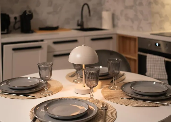 Appartement Bergstay Karuselli Pärnu