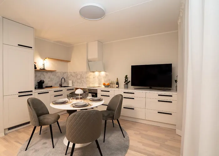 Bergstay Karuselli Appartement *