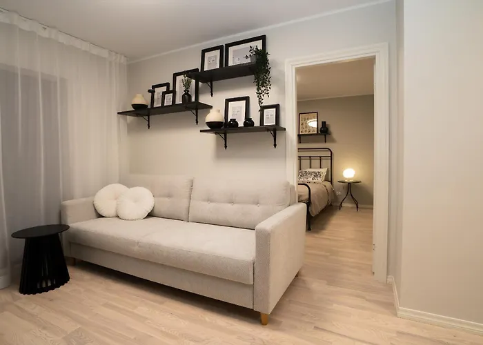 Bergstay Karuselli Appartement *