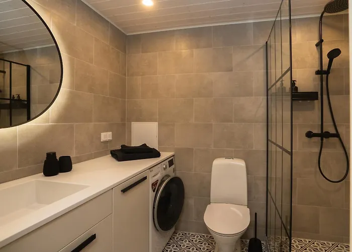 Bergstay Karuselli Appartement *